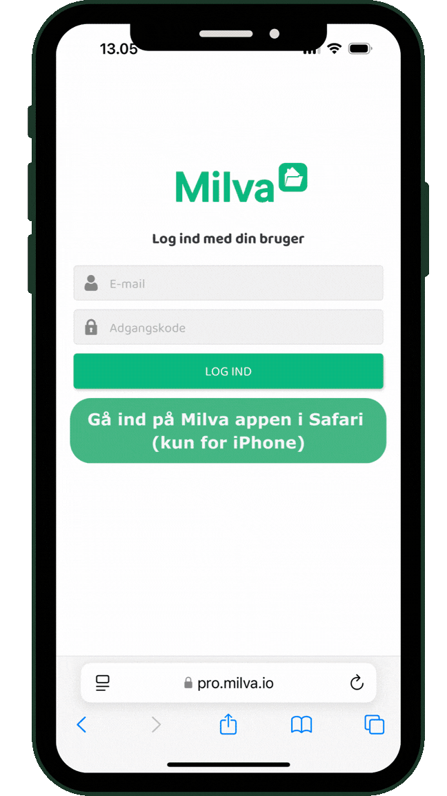iPhone onboarding